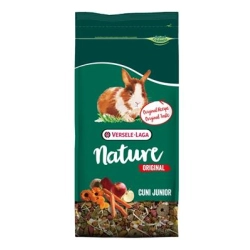 VERSELE LAGA Cuni Junior Natural Original 750G młody królik